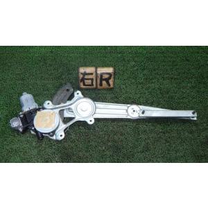 ティアナ DBA-J32 右リアドアレギュレーター・モーター   82730-JN00A 中古