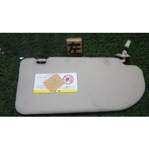 ティアナ DBA-J32 助手席側/左サンバイザー   96401-JN20A 中古
