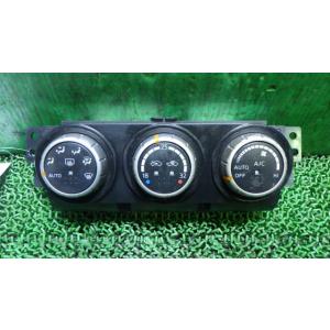 エクストレイル DBA-NT31 エアコンスイッチパネル   27500-3UB5A 中古