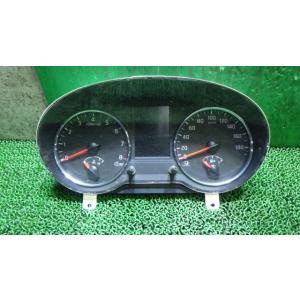 エクストレイル DBA-NT31 スピードメーター   24820-3UB7A 中古