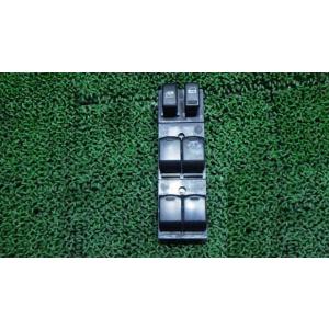 エクストレイル DBA-NT31 パワーウインドウスイッチ   25401-JG05B 中古