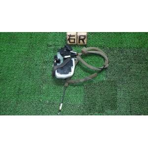 エクストレイル DBA-NT31 右リアドアロックソレノイド   82500-JG000 中古