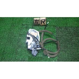 エクストレイル DBA-NT31 左リアドアロックソレノイド   82501-JG000 中古