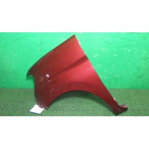 タント DBA-LA600S 左フロントフェンダー R67   53802-B2041 中古