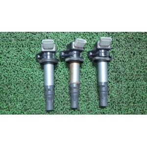 タント DBA-LA600S イグニッションコイル Diamond  19500-B2050 中古