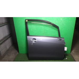 ムーヴ DBA-LA100S 右フロントドア S38   67001-B2311 中古