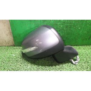 ムーヴ DBA-LA100S 右サイドミラー S38   87910-B2D00 中古