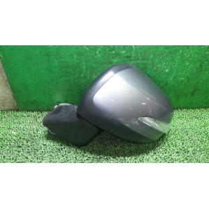 ムーヴ DBA-LA100S 左サイドミラー S38   87940-B2F60 中古