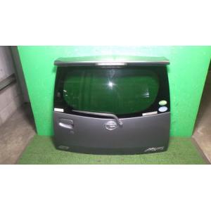 ムーヴ DBA-LA100S バックドアASSY S38   67005-B2B11 中古