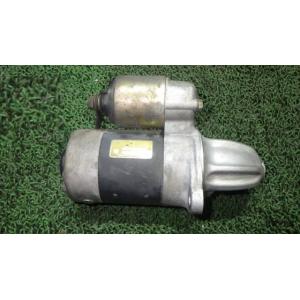 サンバー V-KS4 セルモーター HITACHI  23300A511 中古