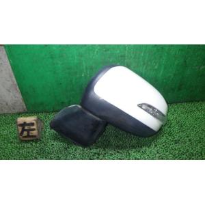 ムーヴ DBA-LA100S 左サイドミラー W24   87940-B2F60 中古
