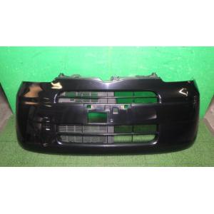 タント DBA-L375S フロントバンパー X06   52101-B2260-C0 中古
