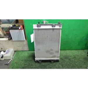 タント DBA-L375S ラジエータ   中古