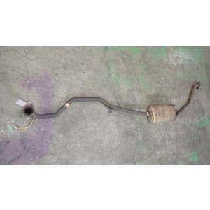 タント DBA-L375S フロントマフラー   中古