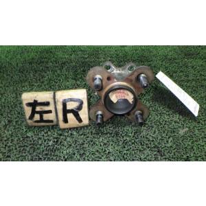 タント DBA-L375S リアハブ   中古