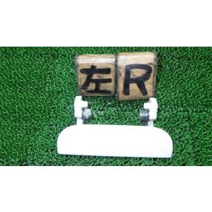 タント CBA-L350S アウターハンドル W16   69220-B2110-W6 中古