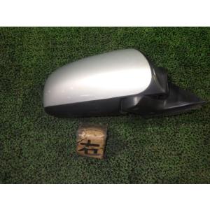 ローレル E-HC34 右サイドミラー KN4