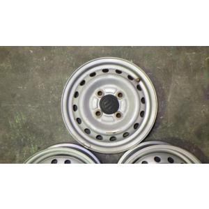 キャリィ　DA16T　スチールホイール  12×3.50B　中古
