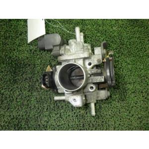 プレオ TA-RA1 スロットルボディ   中古