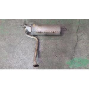 プレオ TA-RA1 リアマフラー   44305KE030 中古