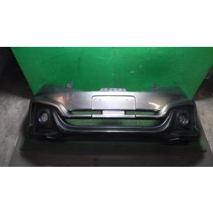 ノート DBA-E12 フロントバンパー KAD    中古