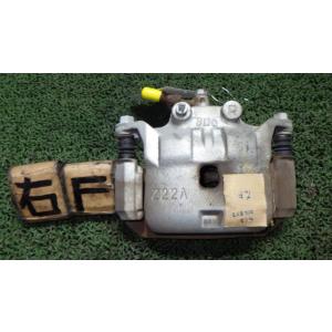 ノート DBA-E12 右フロントキャリパー   41001-3AW0A 中古