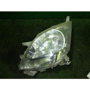 ムーヴ DBA-L175S 左ヘッドランプ  スタンレー P6708