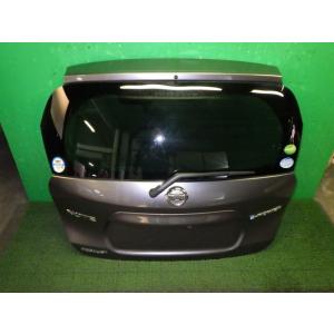 ノート DAA-HE12 バックドアASSY KAD   K010M-5WKMD 中古