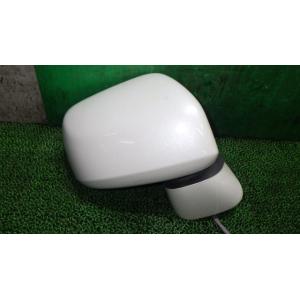 ムーヴ DBA-L175S 右サイドミラー W24   87910-B2666 中古