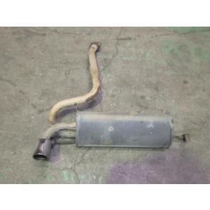 プレオ GF-RA1 Rマフラー