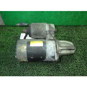 サンバー V-KV3 セルモーター  ヒタチ