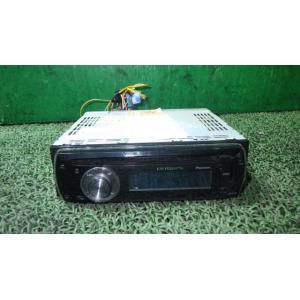 タント DBA-L375S オーディオ PIONEER DEH-P640 86180-B2460 中...