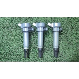 タント DBA-L375S イグニッションコイル   19500-B2040 中古