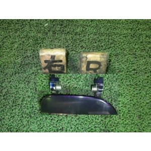 ムーヴ CBA-L150S アウターハンドル P11   中古