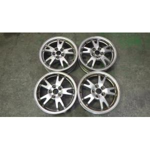 プリウス　ZVW30　アルミホイール  15×6J/4本セット　中古