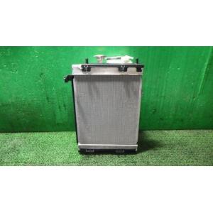 タント DBA-L375S ラジエータ    中古