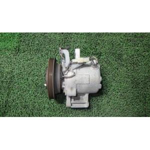 タント DBA-L375S エアコンコンプレッサー DENSO 447260-5873 88320-...