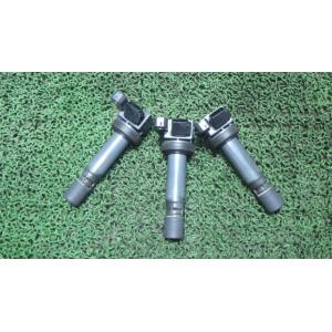 タント CBA-L350S イグニッションコイル DENSO  90048-52126 中古