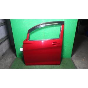 ｅＫワゴン DBA-B11W 左フロントドア P26   5700B685 中古