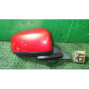 ｅＫワゴン DBA-B11W 右サイドミラー P26   7632C460RB 中古