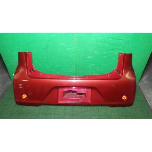 ｅＫワゴン DBA-B11W リアバンパー P26   6410C558RC 中古