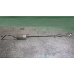 ｅＫワゴン DBA-B11W マフラーASSY   1571B525 中古