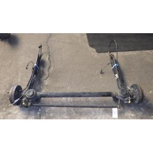 ｅＫワゴン DBA-B11W リアアクスルホーシングASSY   4120A246 中古