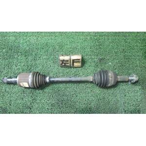 ｅＫワゴン DBA-B11W 左フロントドライブシャフト   3815A549 中古