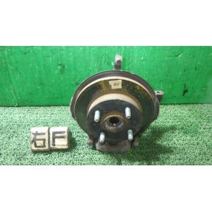 ｅＫワゴン DBA-B11W 右フロントナックルハブ   3870A162 中古