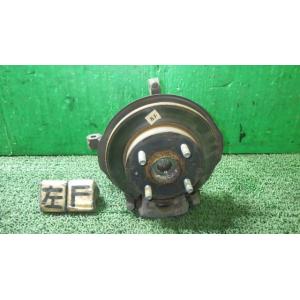 ｅＫワゴン DBA-B11W 左フロントナックルハブ   3870A161 中古
