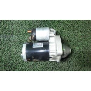 ｅＫワゴン DBA-B11W セルモーター MITSUBISHI 1810A262 M000T405...