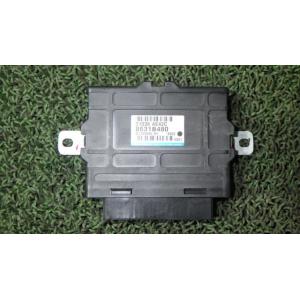 ｅＫワゴン DBA-B11W ミッションコンピューター MITSUBISHI  8631B480 中...