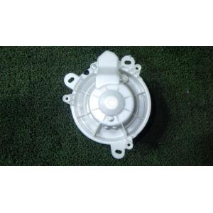 ｅＫワゴン DBA-B11W ヒーターブロアモーター   7801B033 中古