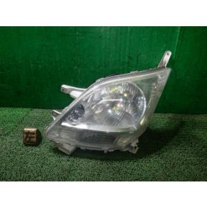 ムーヴ DBA-L175S 左ヘッドランプ STANLEY P6708 81150-B2370 中古